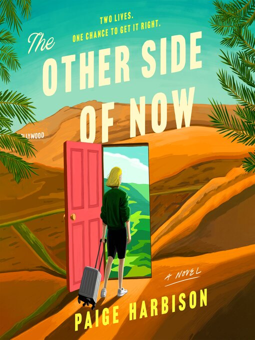 Title details for The Other Side of Now by Paige Harbison - Wait list